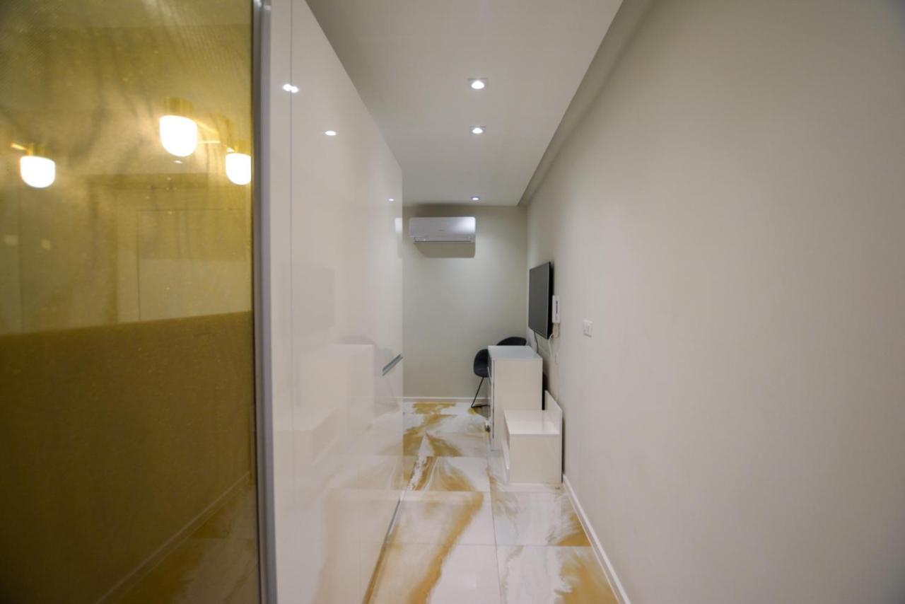 Apartmán Lion'S Den Deluxe Studio Budapešť Exteriér fotografie